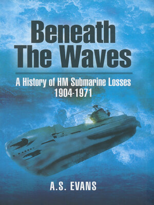 cover image of Beneath the Waves